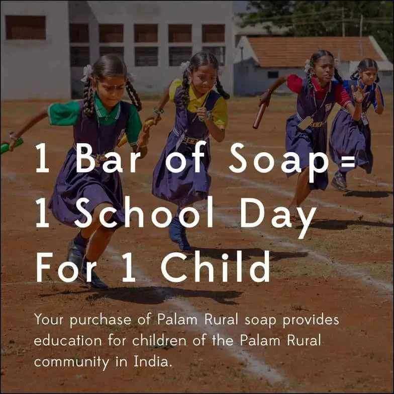 Palam Soaps - Natural Handmade Luxury Soap for Glowing Skin