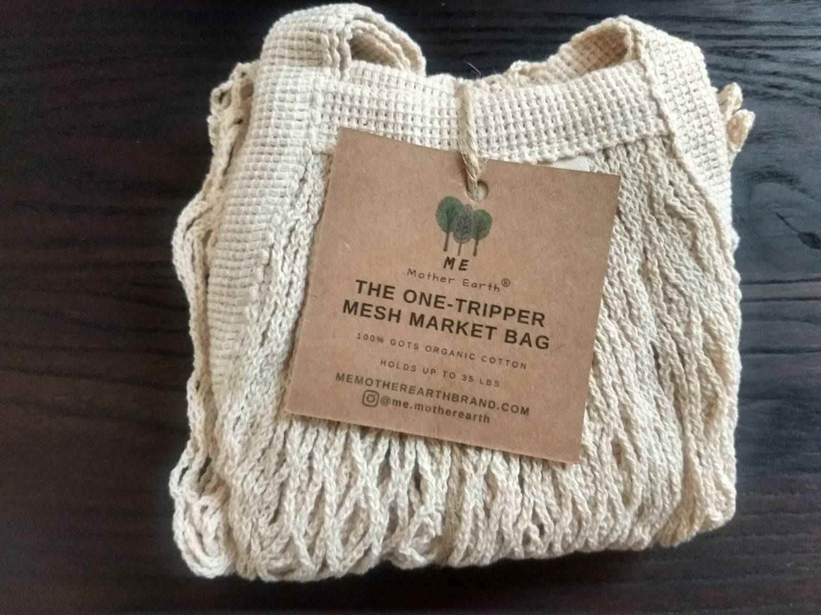 One Tripper Mesh Bag - Durable, Lightweight, and Versatile Storage Solution