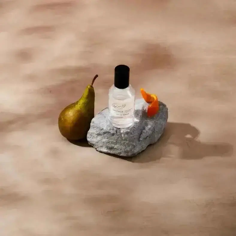 Eco-Friendly Eau de Parfum - Santelle Natural Fragrance for a Sustainable Lifestyle