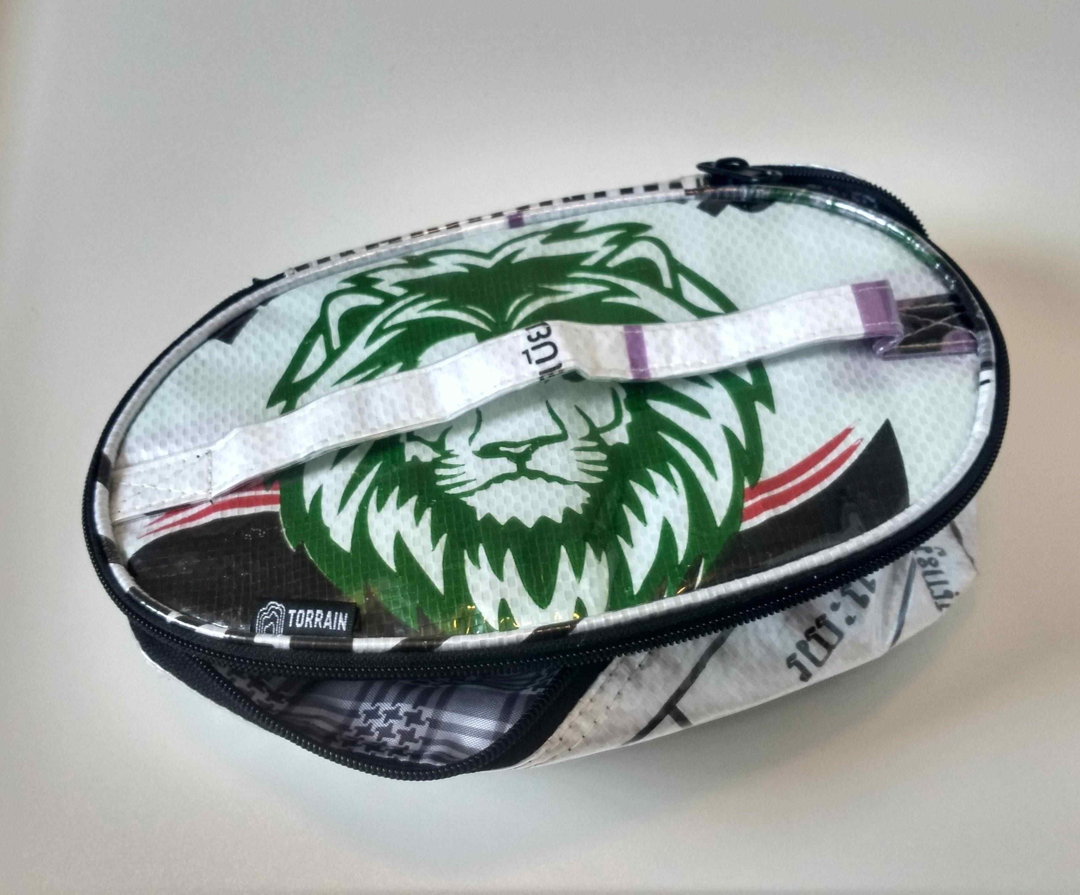Shebang Makeup Organizer Bag - Stylish and Functional Cosmetic Organizer