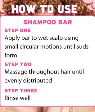 Brixy Shampoo Bar - Hydrating Formula for Nourished and Moisturized Hair  