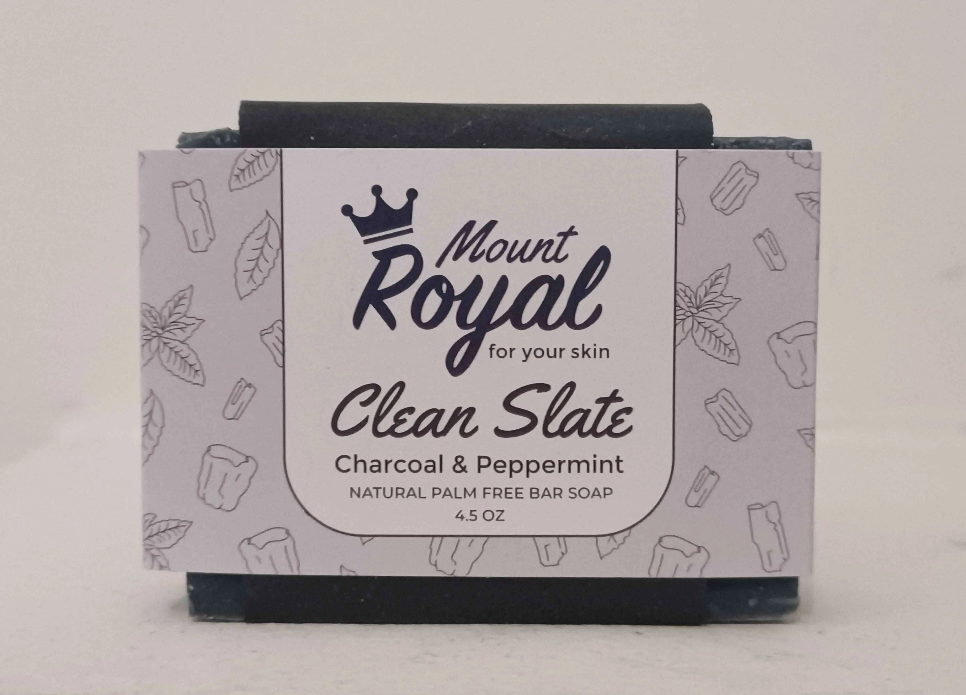 Clean Slate Facial Cleanser - Plastic Free Face Wash for Radiant Skin  