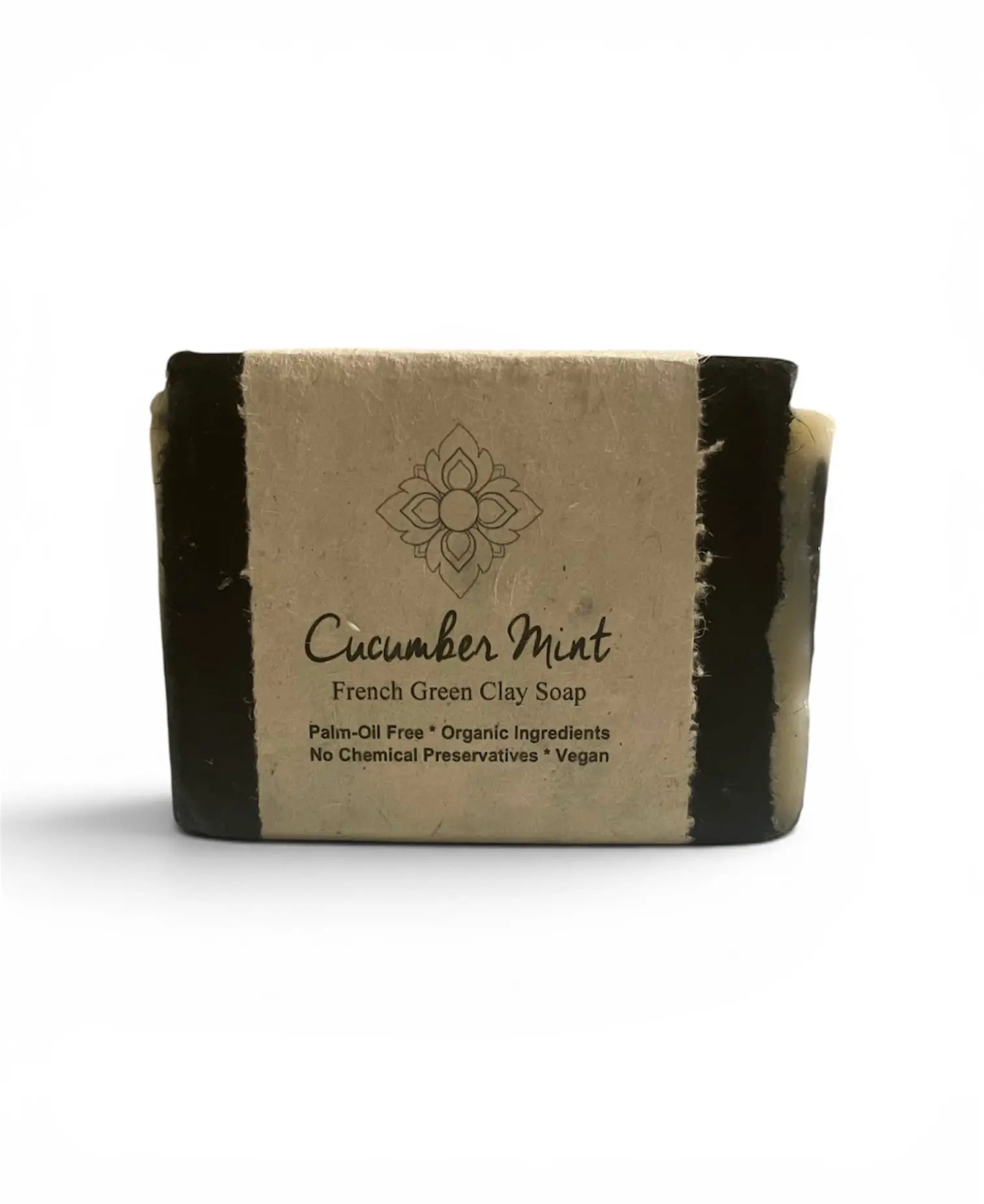 Cucumber and Mint Soap Bar