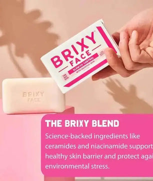 Facial Cleanser for Blemish Prone Skin - Eco-Friendly, Plastic Free Face Wash  