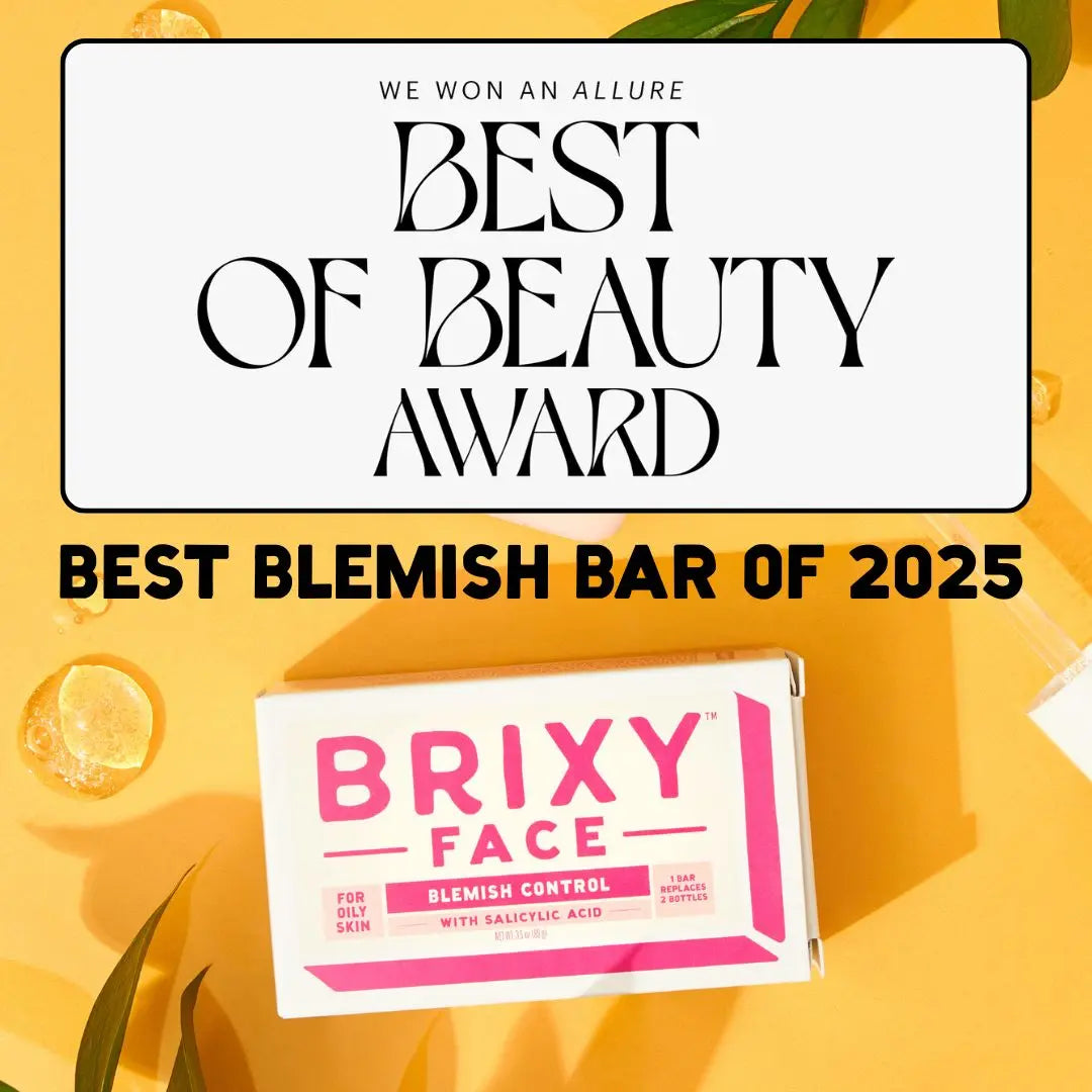 Facial Cleanser for Blemish Prone Skin