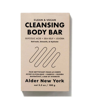 Cleansing Body Bar for Refreshing Clean Skin  