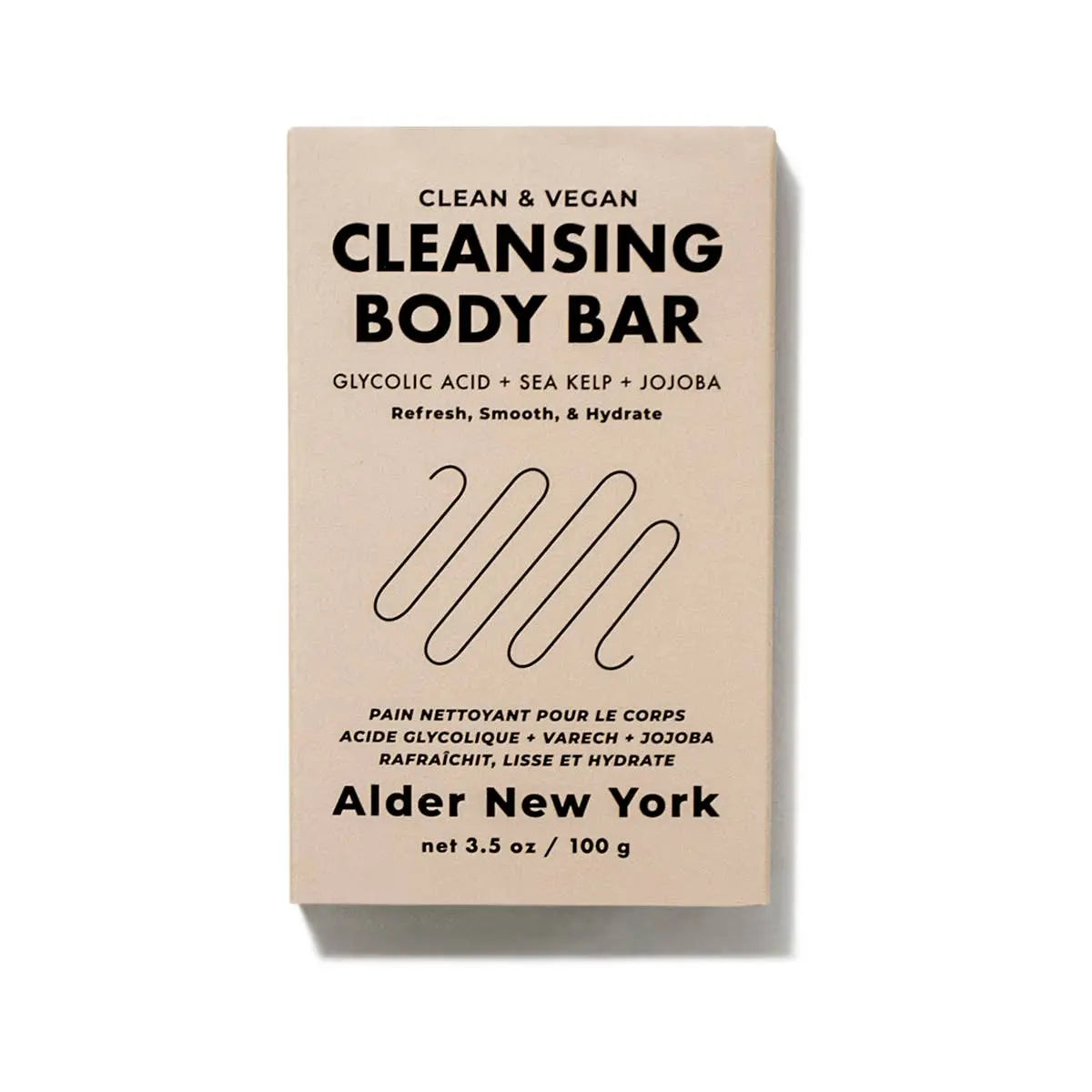 Cleansing Body Bar for Refreshing Clean Skin  