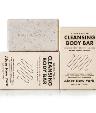 Cleansing Body Bar for Refreshing Clean Skin  
