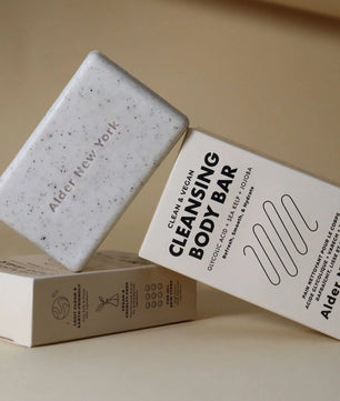 Cleansing Body Bar for Refreshing Clean Skin  