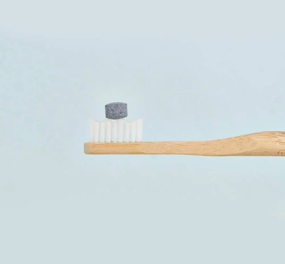Huppy Toothpaste Tablets  
