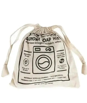Laundry Soap Nuts - Eco-Friendly Natural Cleaning Solution for Sustainable Laundry  