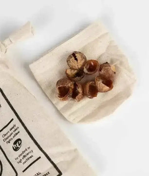 Laundry Soap Nuts - Eco-Friendly Natural Cleaning Solution for Sustainable Laundry  