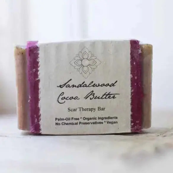 Sandalwood &amp; Cocoa Butter