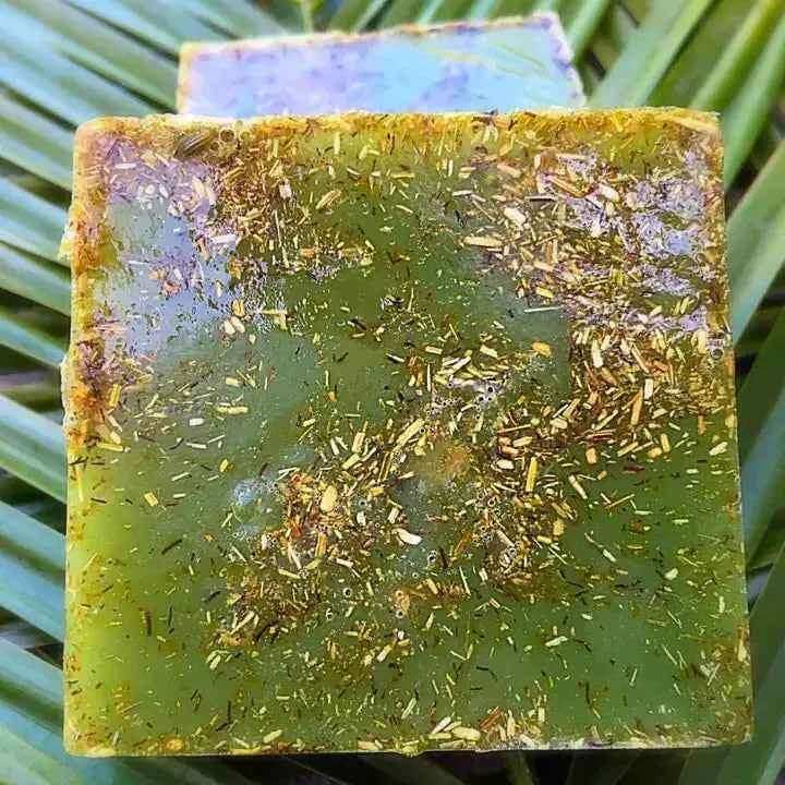 Untamed Natural Soap Bars - Luxurious Handmade Soaps for Smooth Skin  