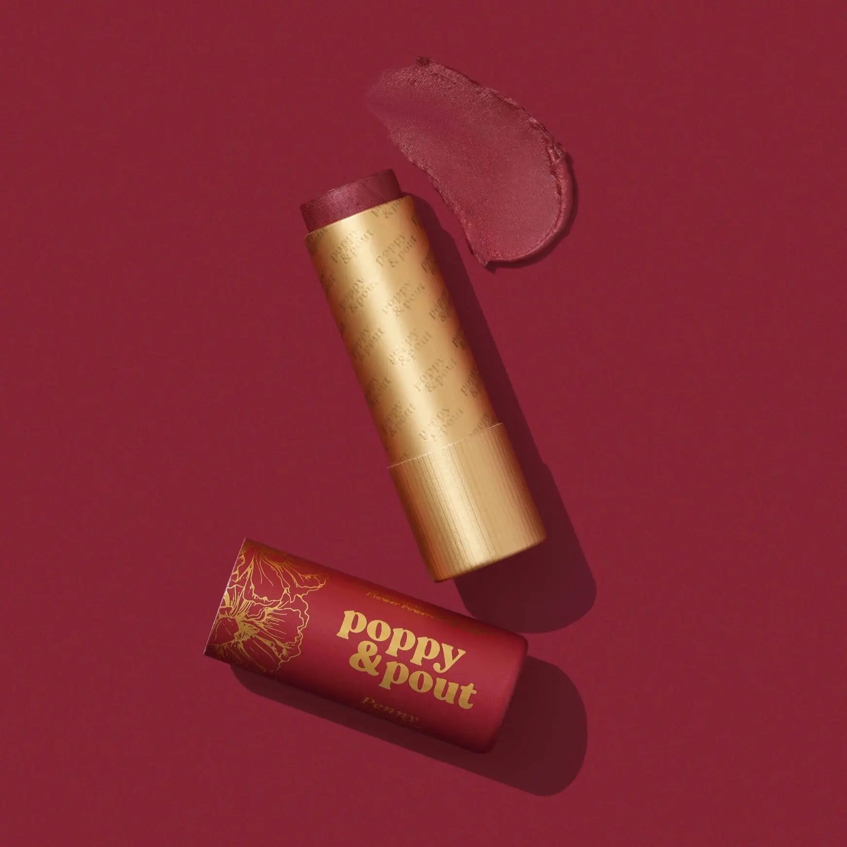 Lip Tint Beverly - Long-lasting Color and Moisture for Luscious Lips  