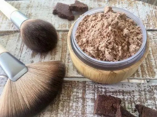 Translucent Powder Refills BeNat
