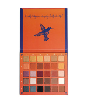 Sagrado Eyeshadow Palette Prados Beauty