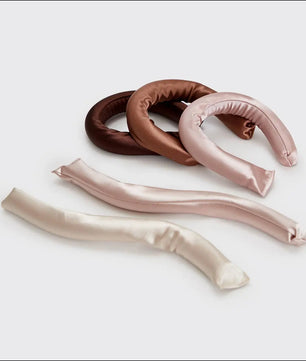 Satin Wrapped Flexi Rods - 6pc Set KITSCH