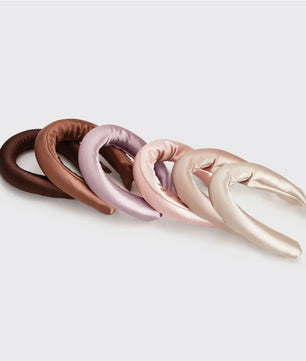 Satin Wrapped Flexi Rods - 6pc Set KITSCH