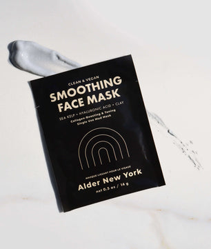Smoothing Face Mask for Radiant Skin and Enhanced Hydration  