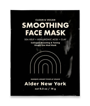 Smoothing Face Mask for Radiant Skin and Enhanced Hydration  