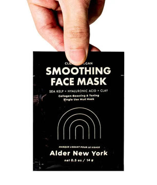 Smoothing Face Mask for Radiant Skin and Enhanced Hydration  