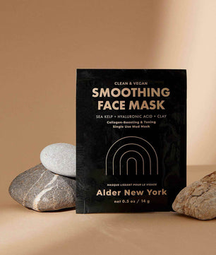 Smoothing Face Mask for Radiant Skin and Enhanced Hydration  