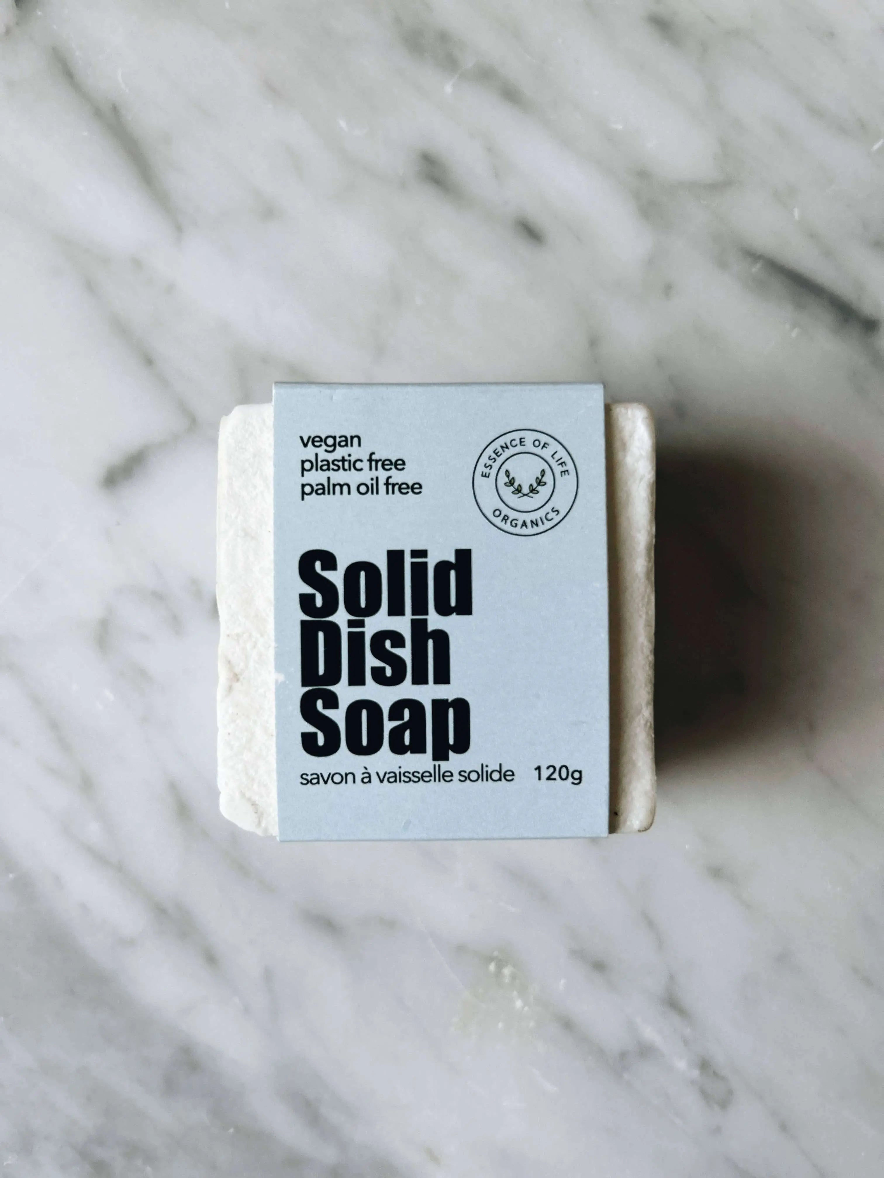Solid Dish Soap 