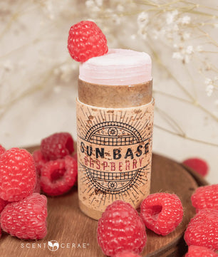 Sun Base Raspberry Zinc BIG Push Up 