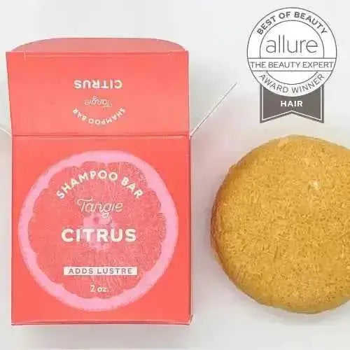 Tangie Shampoo Bar  