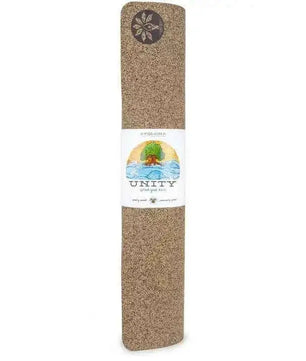 Eco-Friendly Yoga Mat for Sustainable Wellness - Non-Slip Fitness Mat for Comfortable Practice  