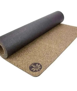 Eco-Friendly Yoga Mat for Sustainable Wellness - Non-Slip Fitness Mat for Comfortable Practice  