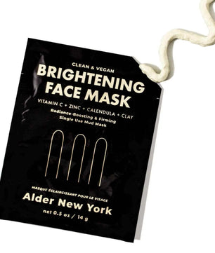 Brightening Face Mask for Radiant Skin and Dullness Reduction  
