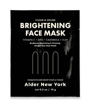 Brightening Face Mask for Radiant Skin and Dullness Reduction  