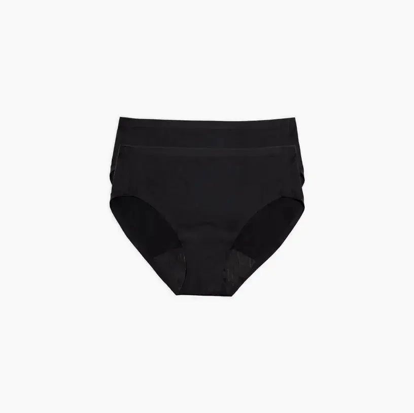 Leakproof Seamless Brief - Ultimate Leakproof Seamless Underwear for All-Day Comfort  