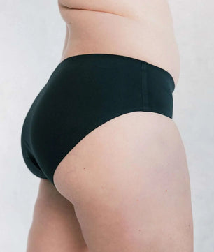 Leakproof Seamless Brief - Ultimate Leakproof Seamless Underwear for All-Day Comfort  